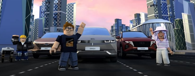 metaverse cars