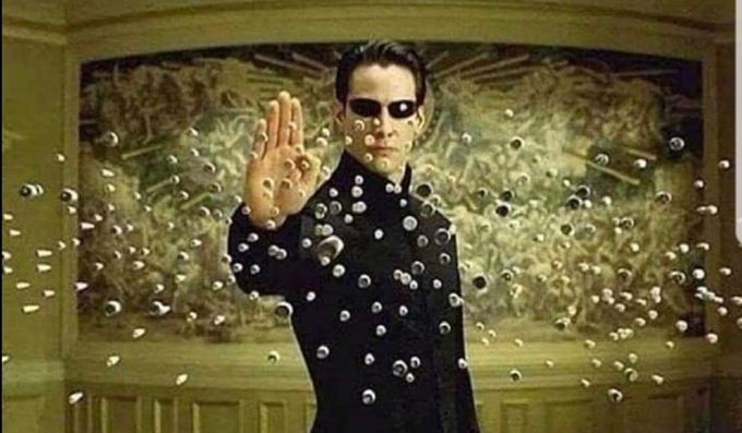 neo matrix