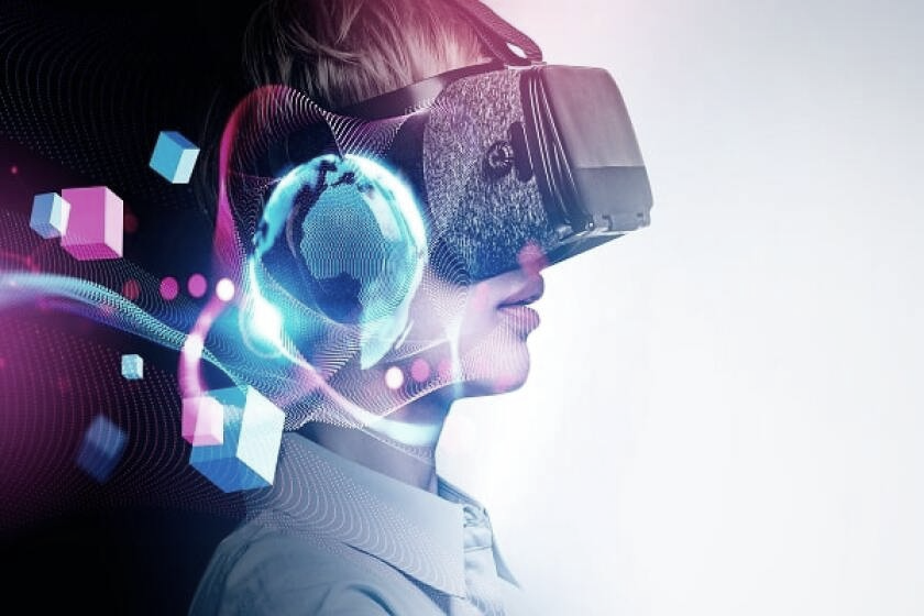 woman having questions about buying land in the metaverse