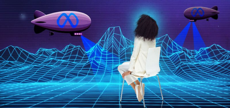 looking for land in the metaverse
