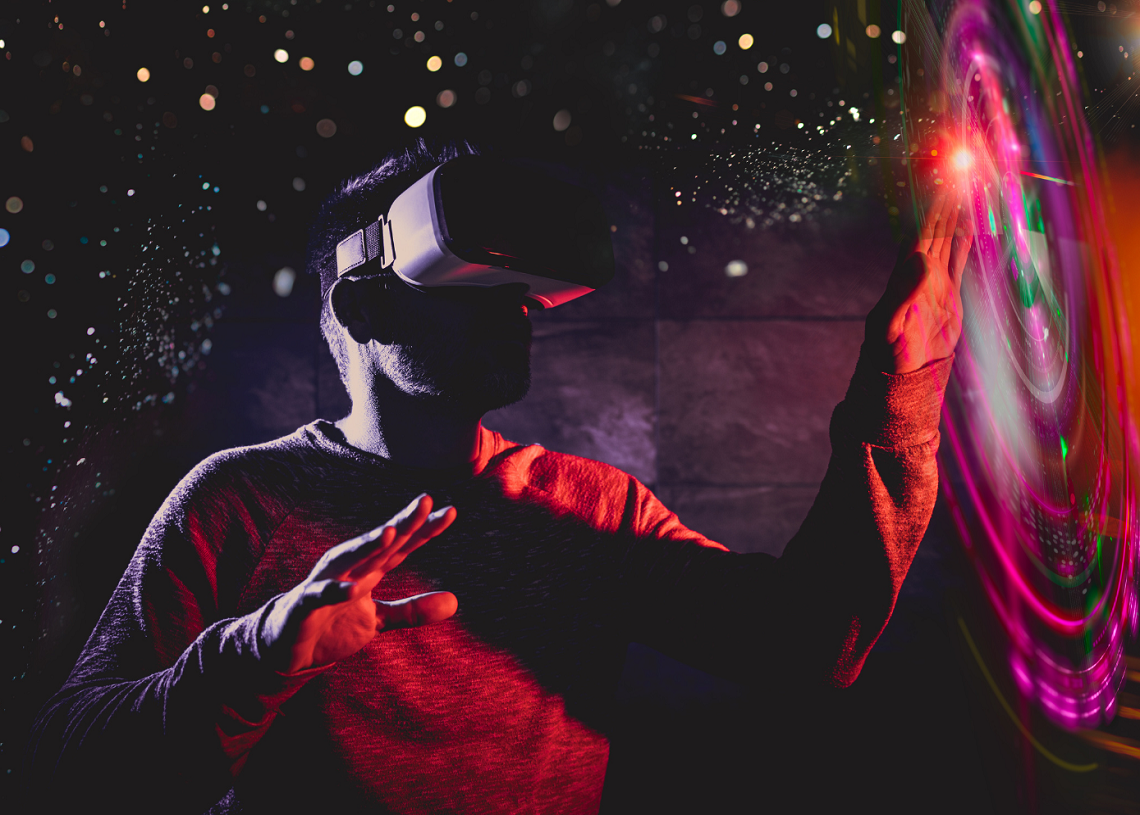metaverse advertising agency