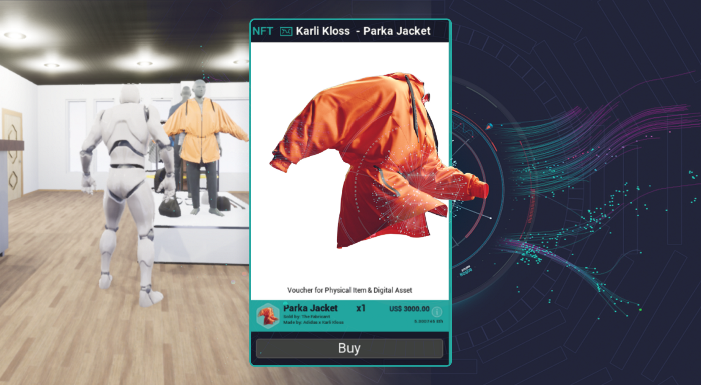 shopping in the metaverse
