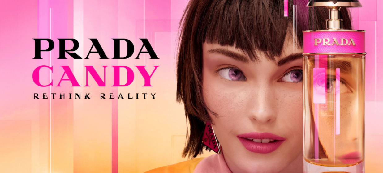 metaverse brand ambassador for prada