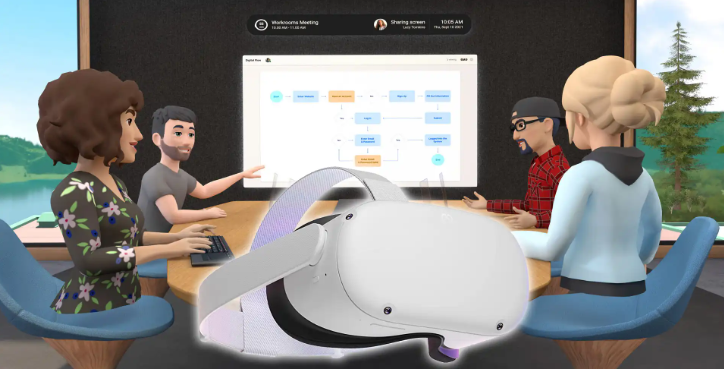 how to use virtual ambassadors in the metaverse