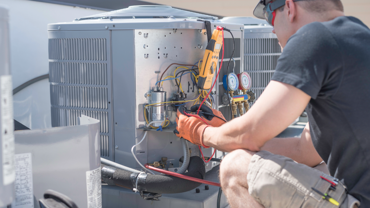 Gallery Image | Thermal Heating, Air Conditioning and Refrigeration