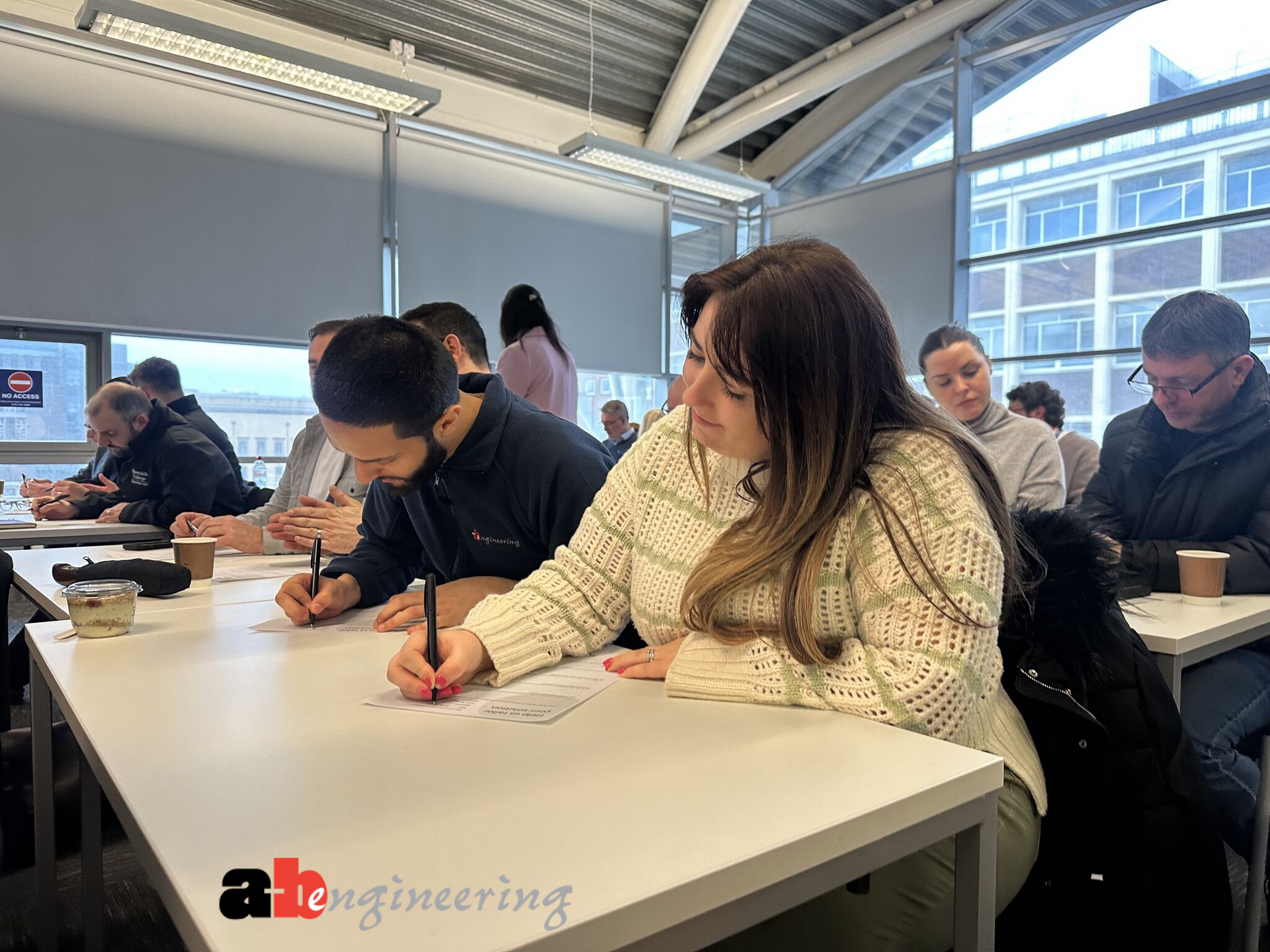 Meet the Team - A&B Engineering