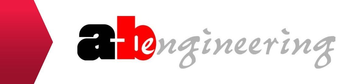 AB Engineering Logo
