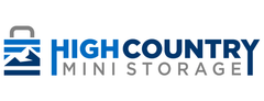 High Country Mini Storage Logo