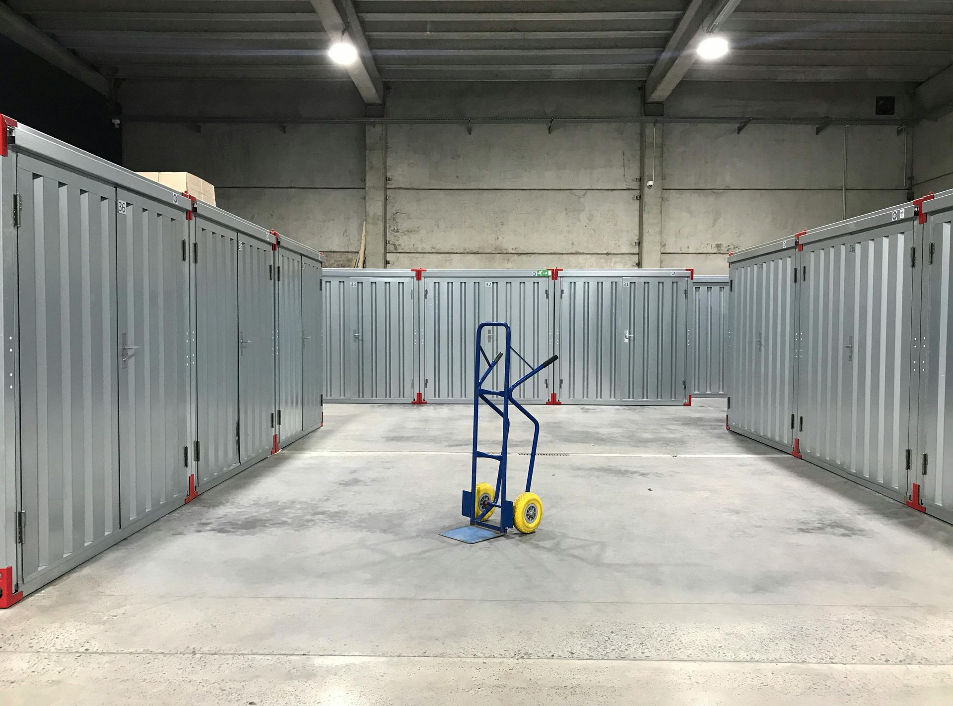 Storage unit pest prevention tips from High Country Mini Storage