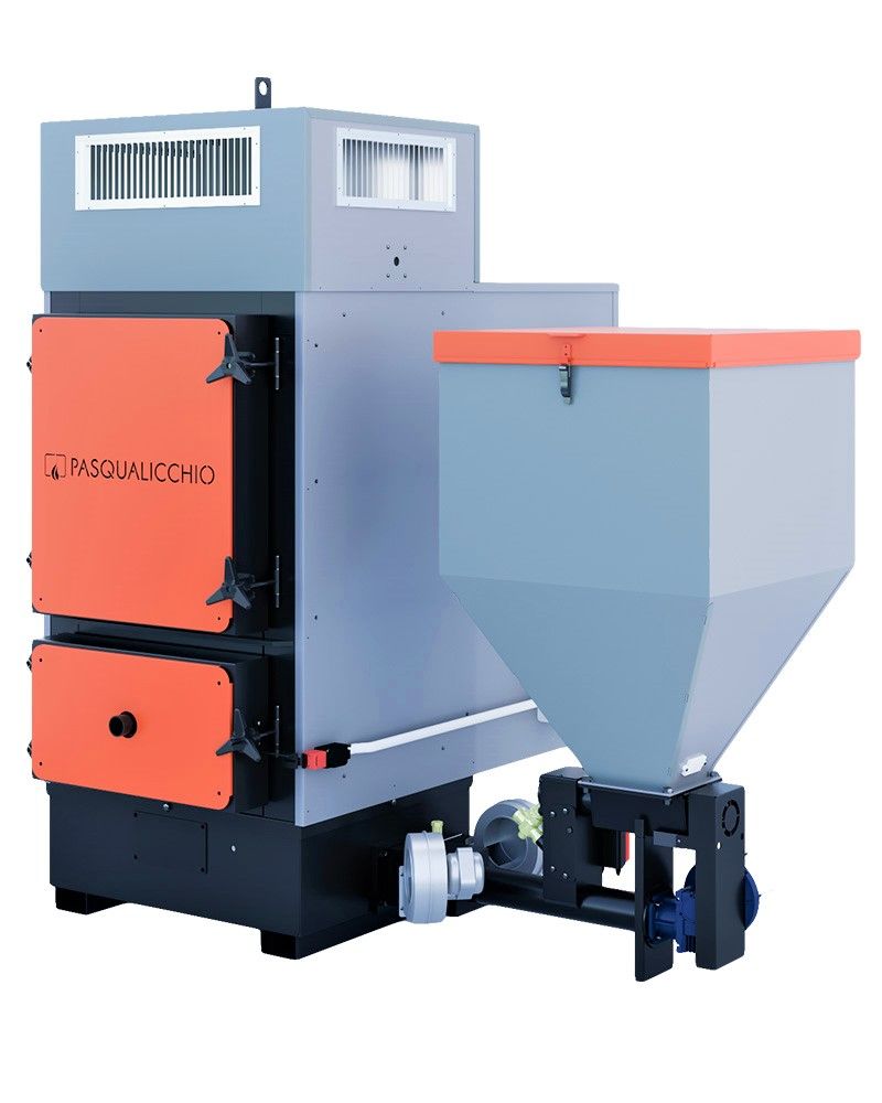 Biomass boiler | Lismore, NSW | McKeeko General Engineering