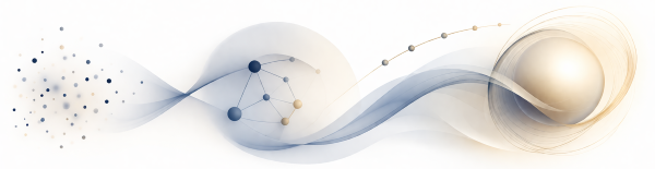 As change continues, stable configurations form larger structures — organised patterns that persist across transformations. These structures can be recognised as identities.