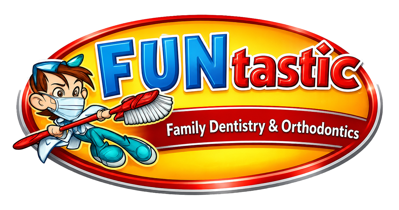 Logo for Somerset Dentists, featuring