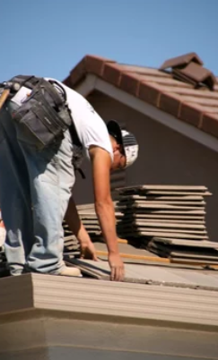 An image of Roofing Services in Olive Branch, MS