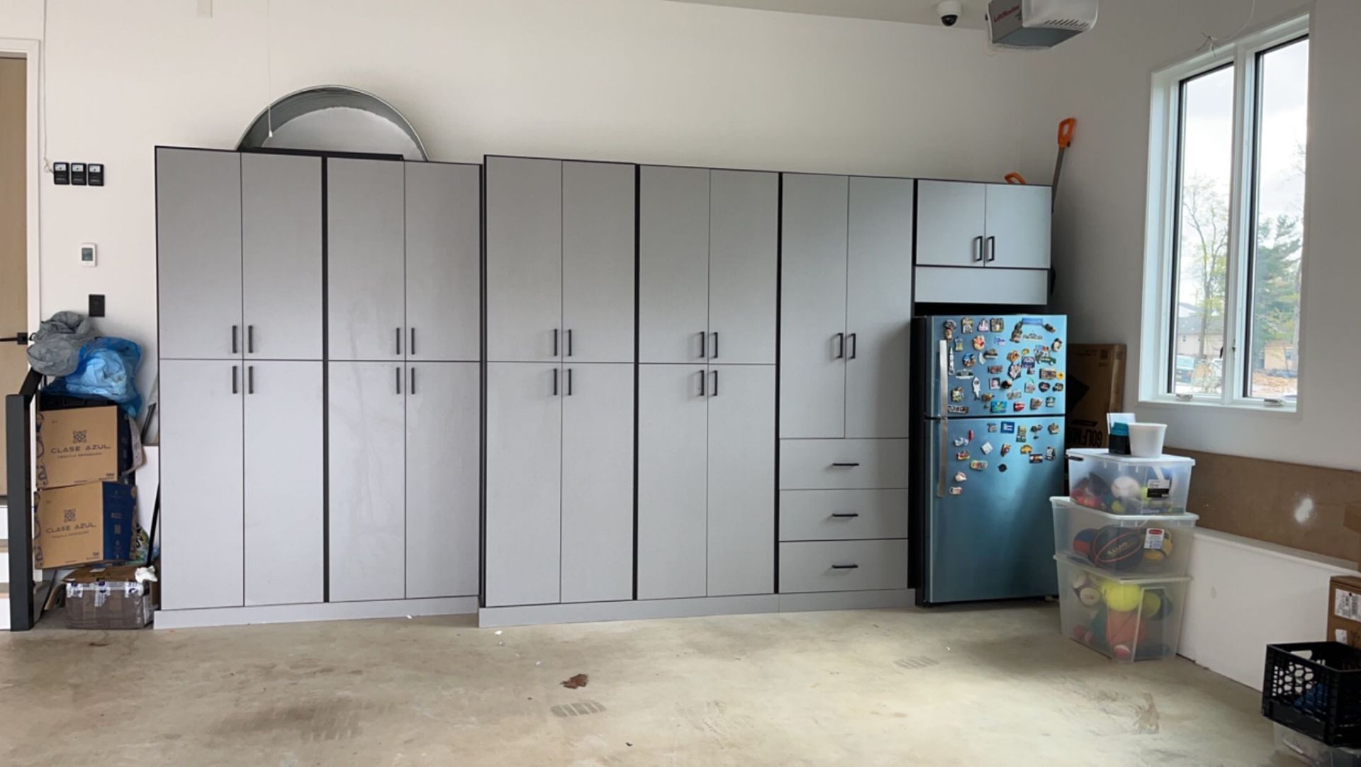 Cabinet And Refrigerator — Saddle Brook, NJ — Ridgewood Closets