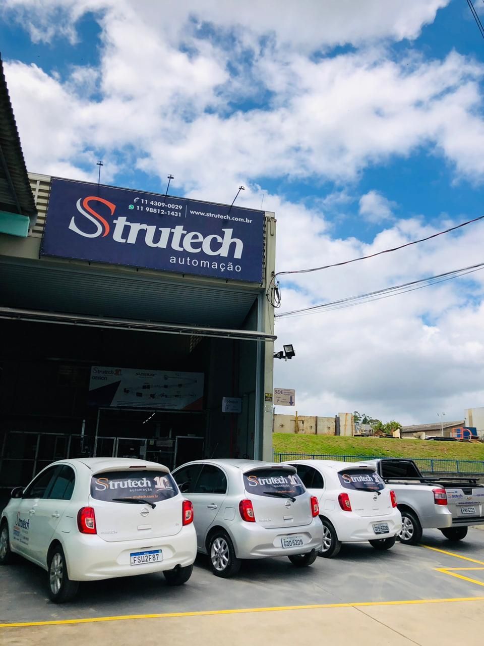 Strutech Distribuidora Especializada