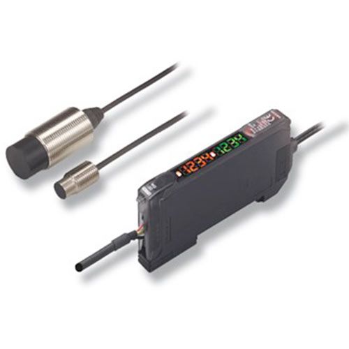 SENSOR INDUTIVO DE POSICIONAMENTO DE ALTA PRECISÃO COM AMPLIFICADOR ...