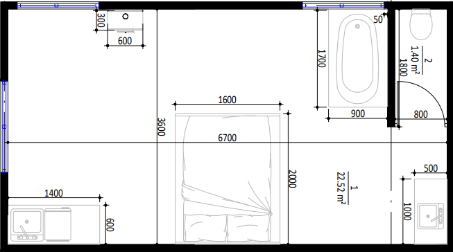 glamping forest plan
