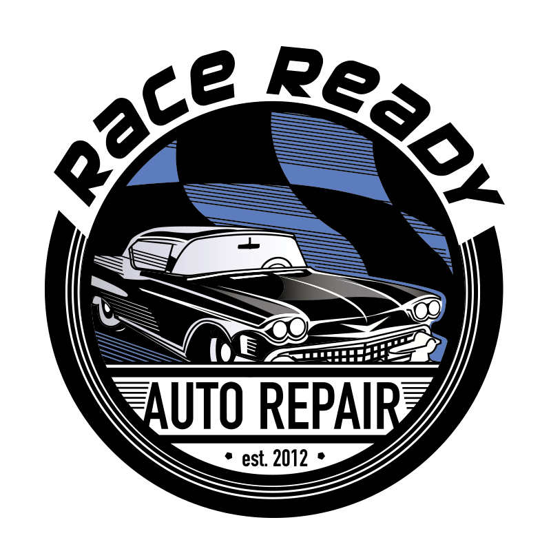Race Ready Auto Repair Logo