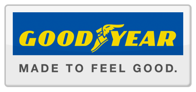 a good year logo that says made to feel good