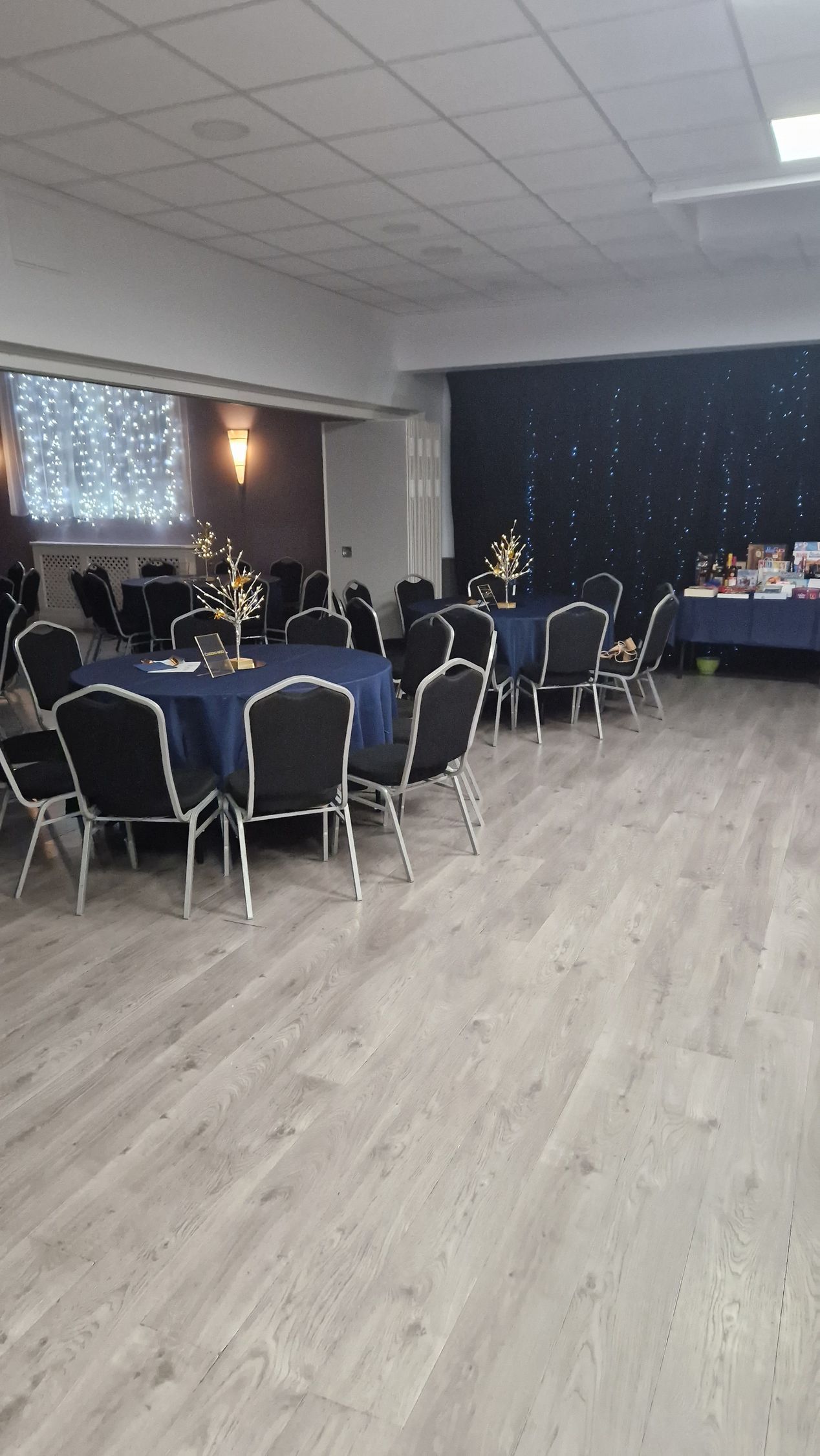 Nuneaton TKD 5 Year Anniversary party