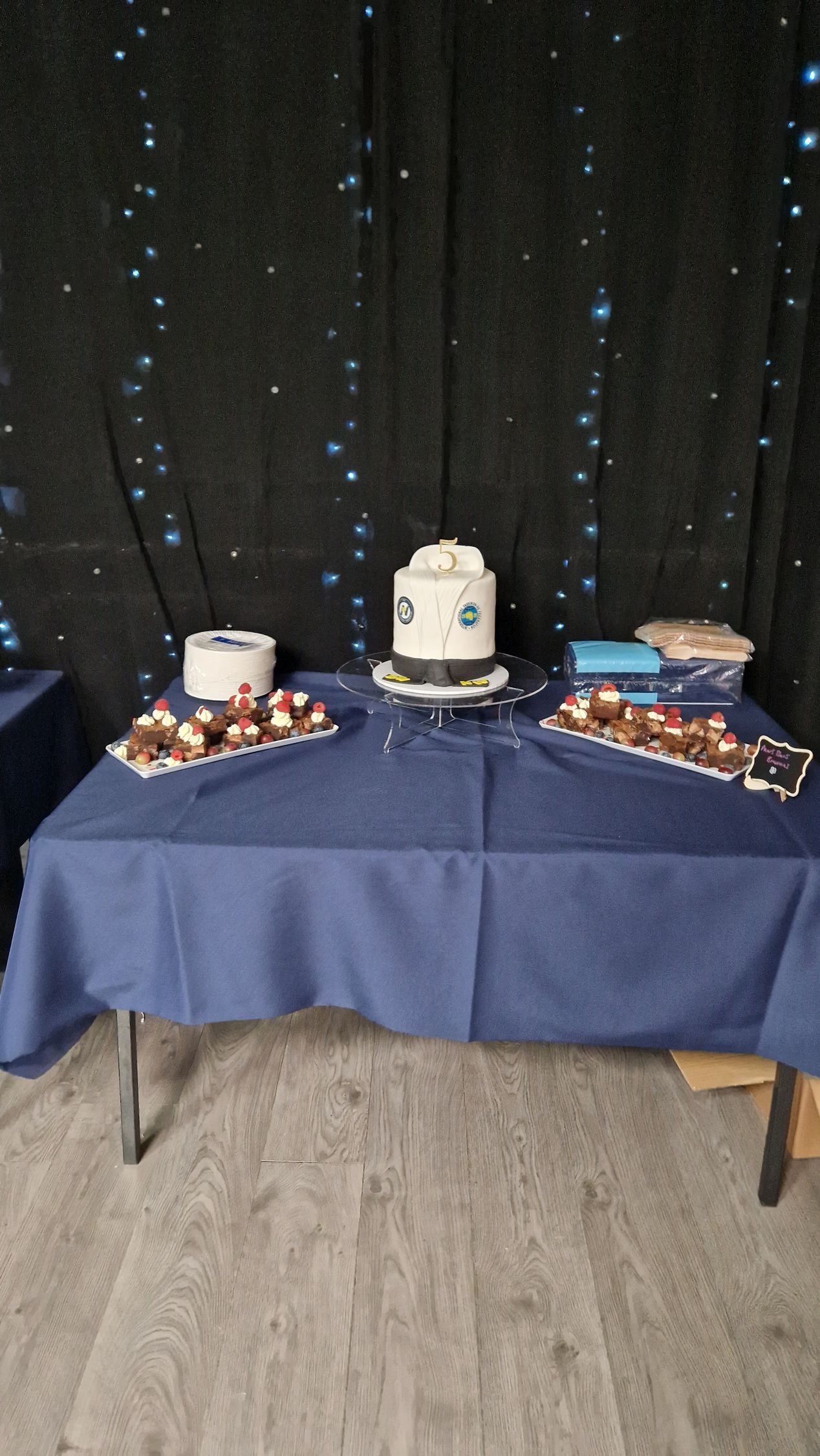 Nuneaton TKD 5 Year Anniversary party