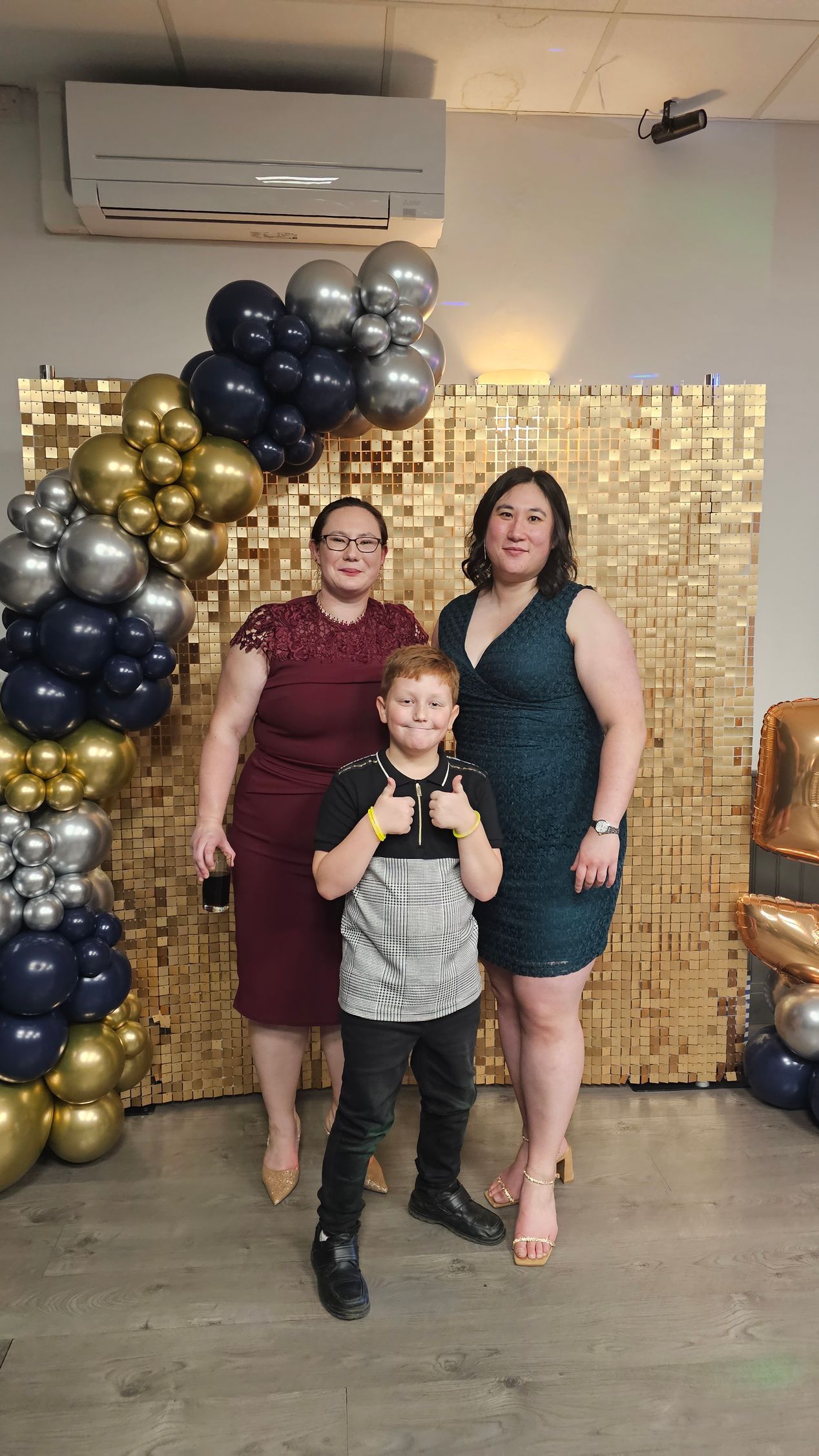 Nuneaton TKD 5 Year Anniversary party