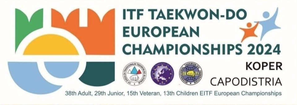 2024 EITF European Championships Koper Slovenia