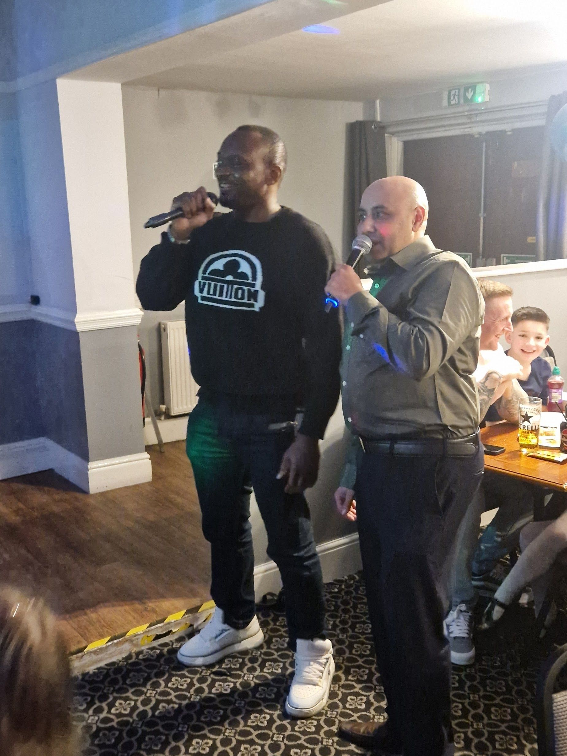Nuneaton TKD Annual Awards party 2025