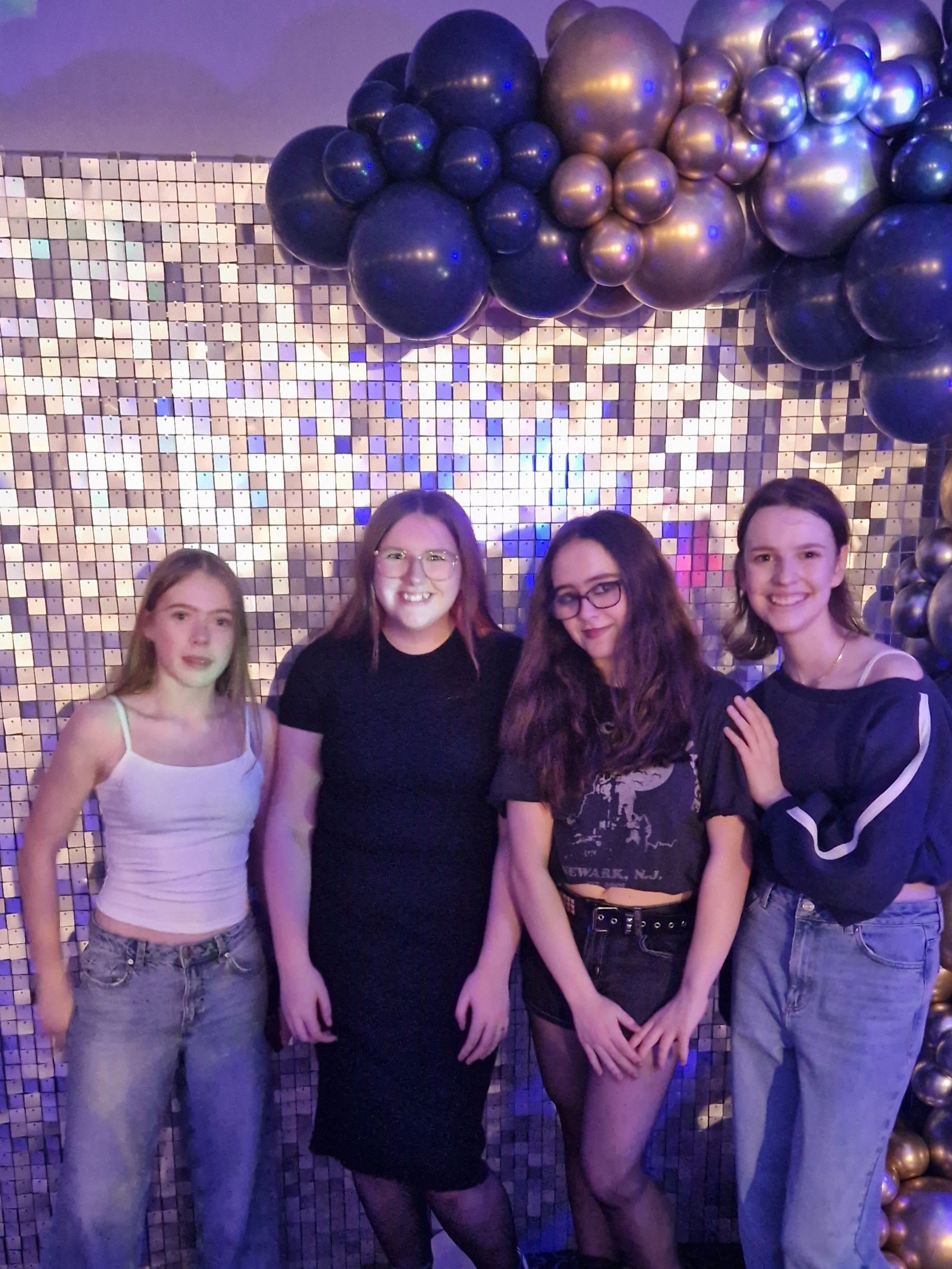 Nuneaton TKD Annual Awards party 2025