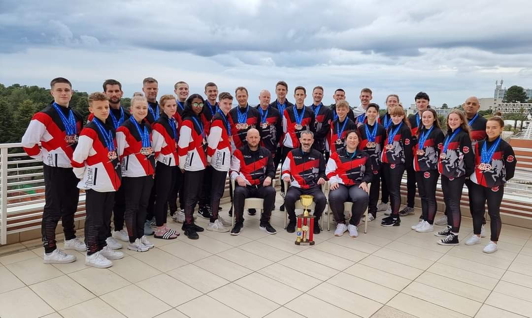 ITF England medal winners at the 2022 EITF European Championships in Croatia ITF England medal winners at the 2022 EITF European Championships in Croatia