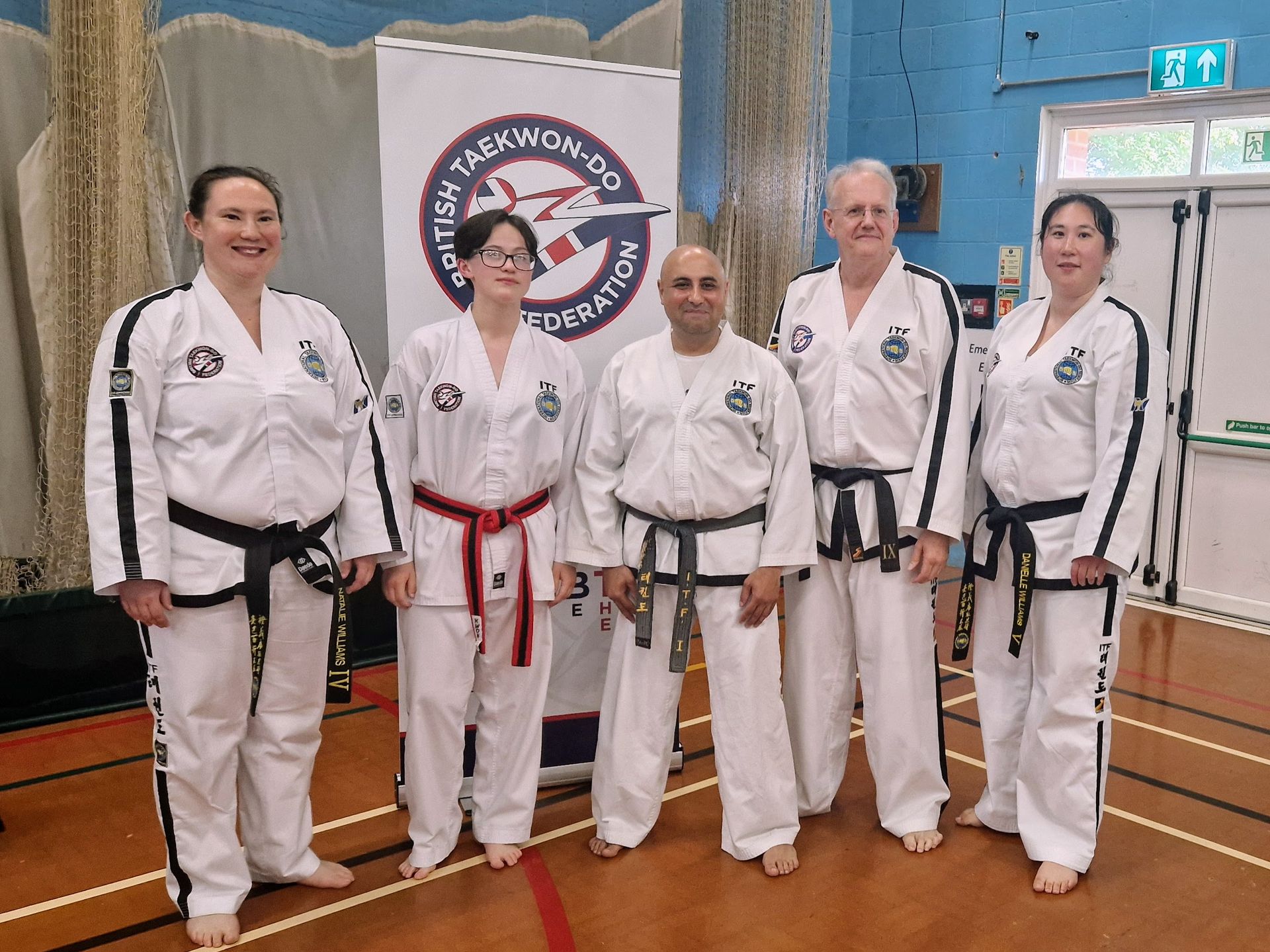 Congratulations to Detelin Dimitrov II Dan and Leah Basey I Dan Congratulations to Detelin Dimitrov II Dan and Leah Basey I Dan
