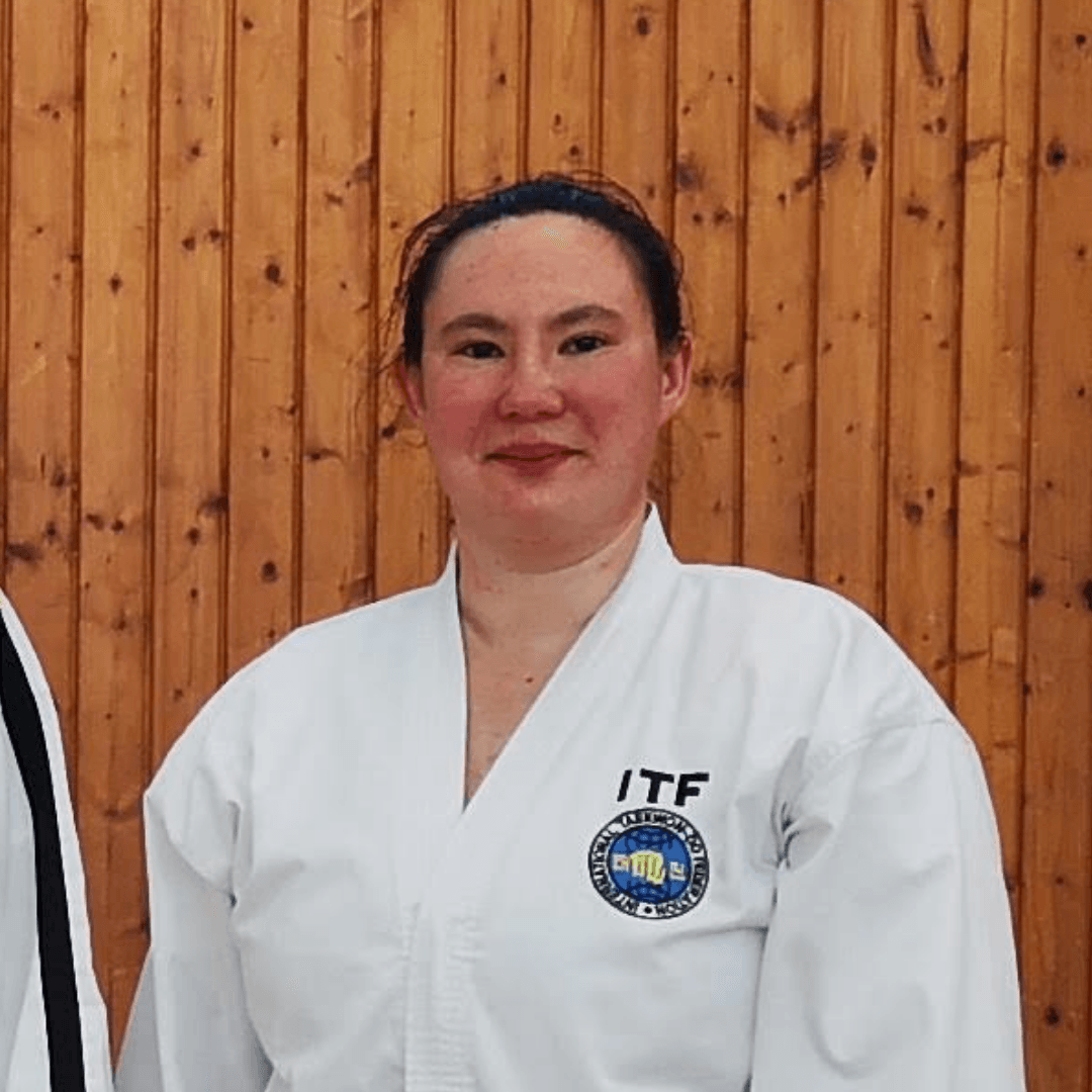 Nuneaton TKD Instructor Natalie Williams Nuneaton TKD Instructor Natalie Williams