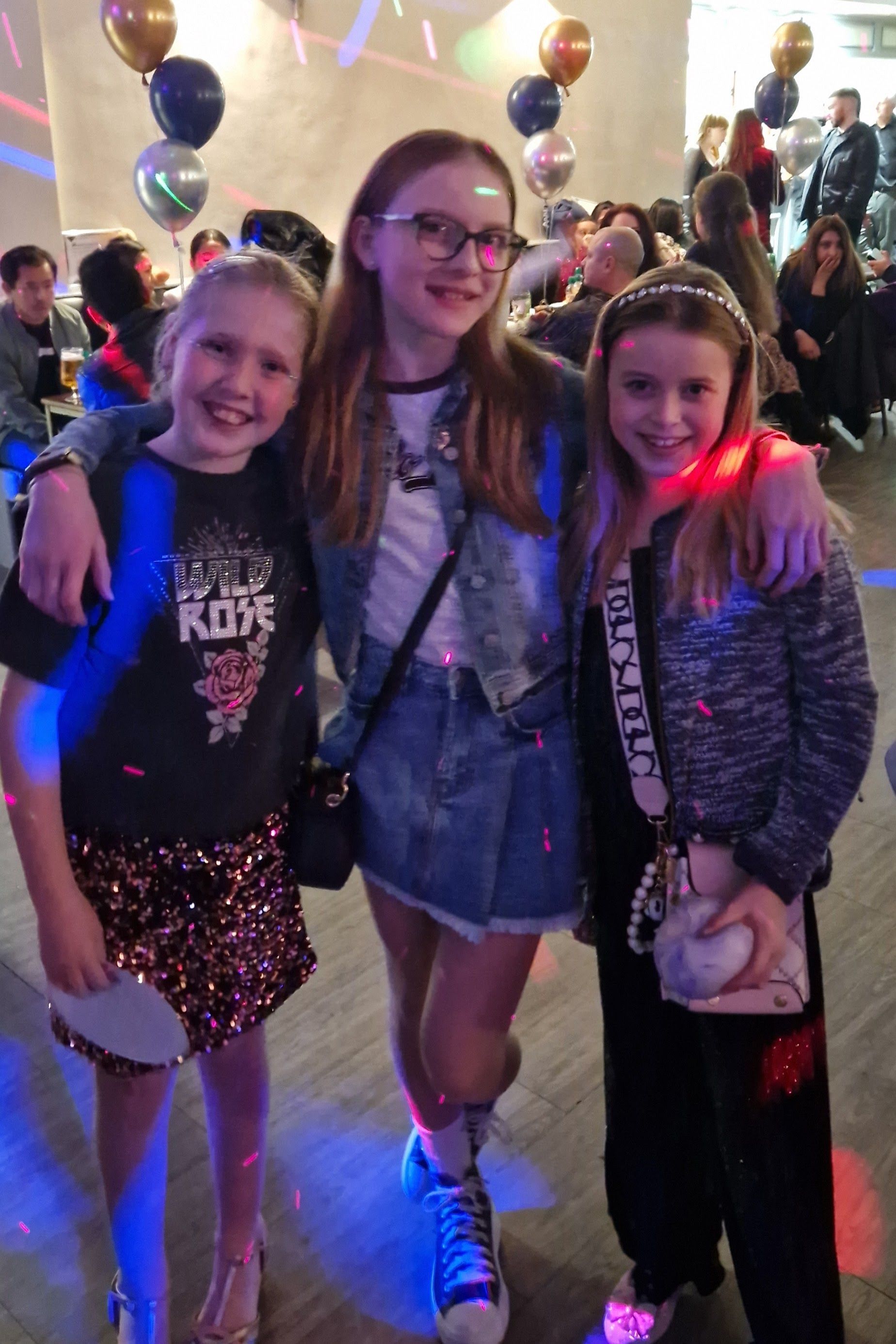 Nuneaton TKD Annual Awards party 2024