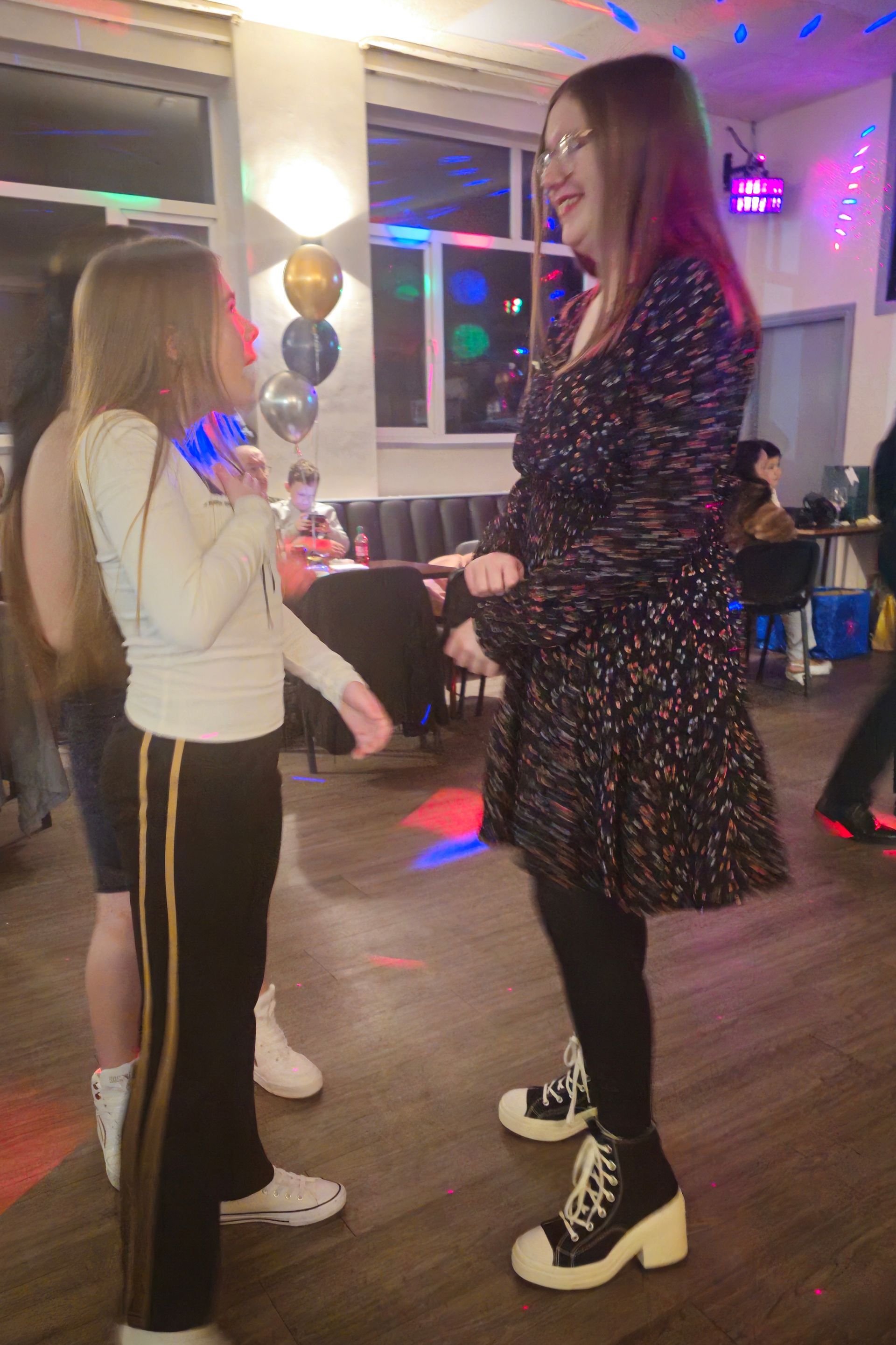 Nuneaton TKD Annual Awards party 2024