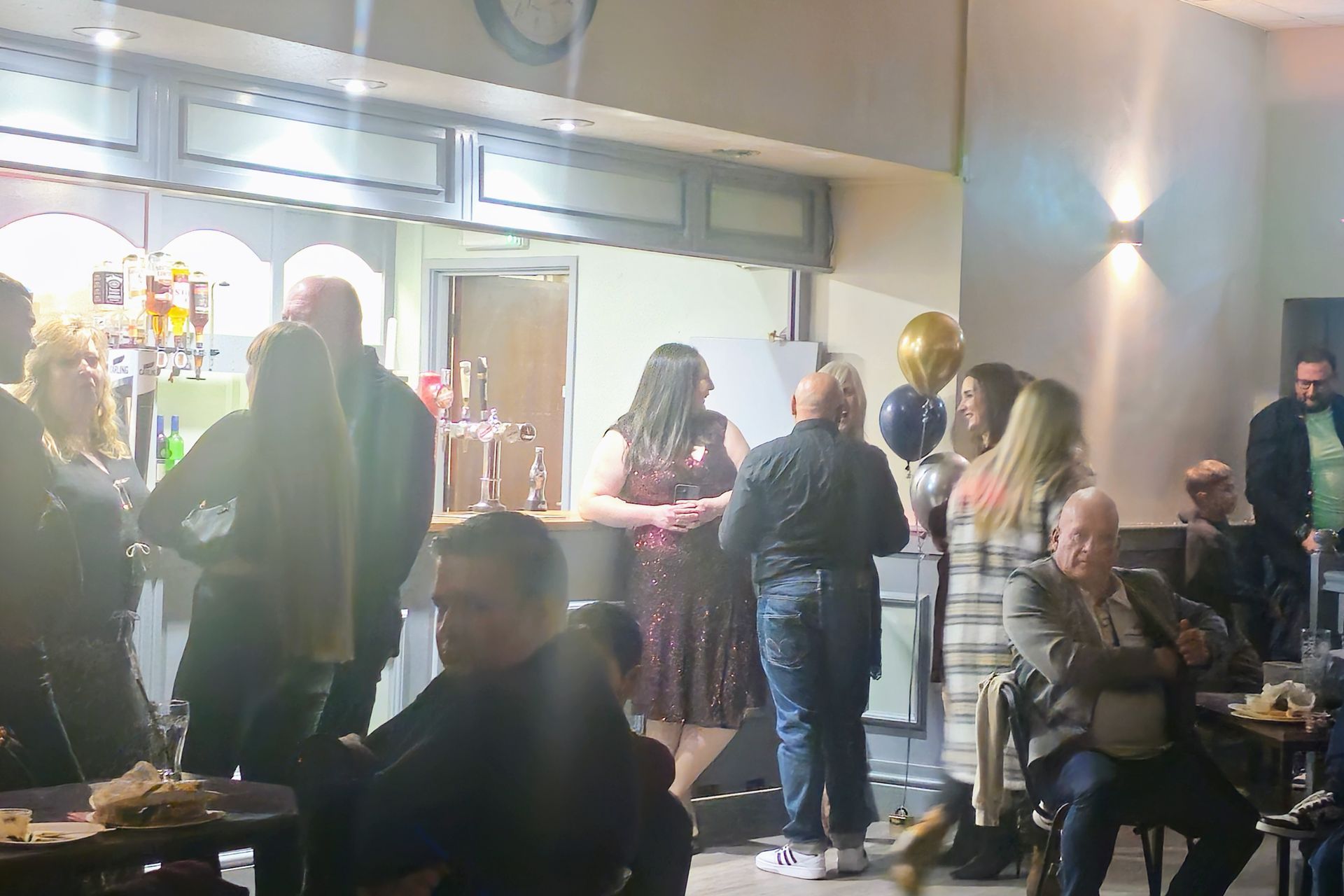 Nuneaton TKD Annual Awards party 2024
