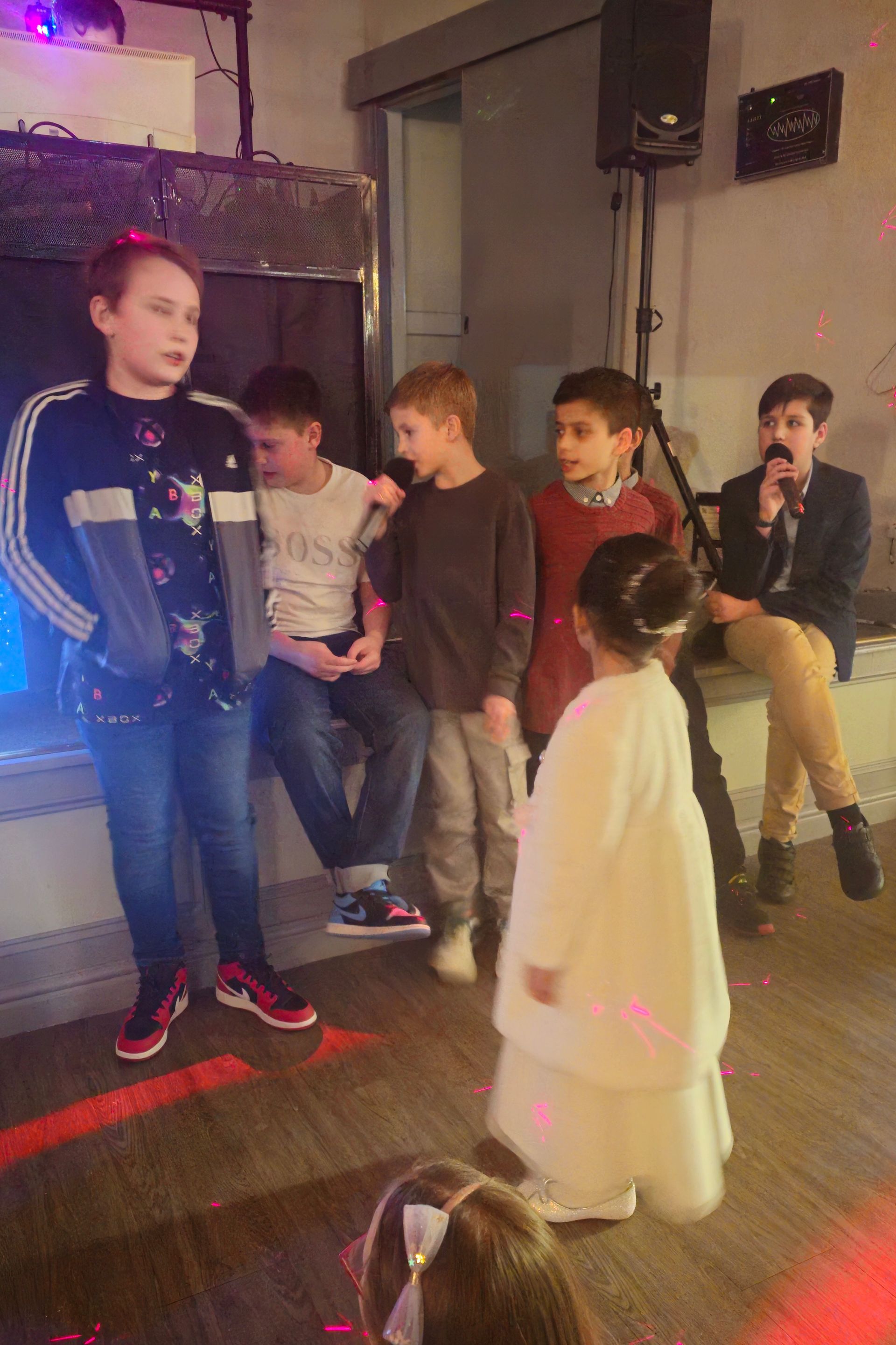 Nuneaton TKD Annual Awards party 2024