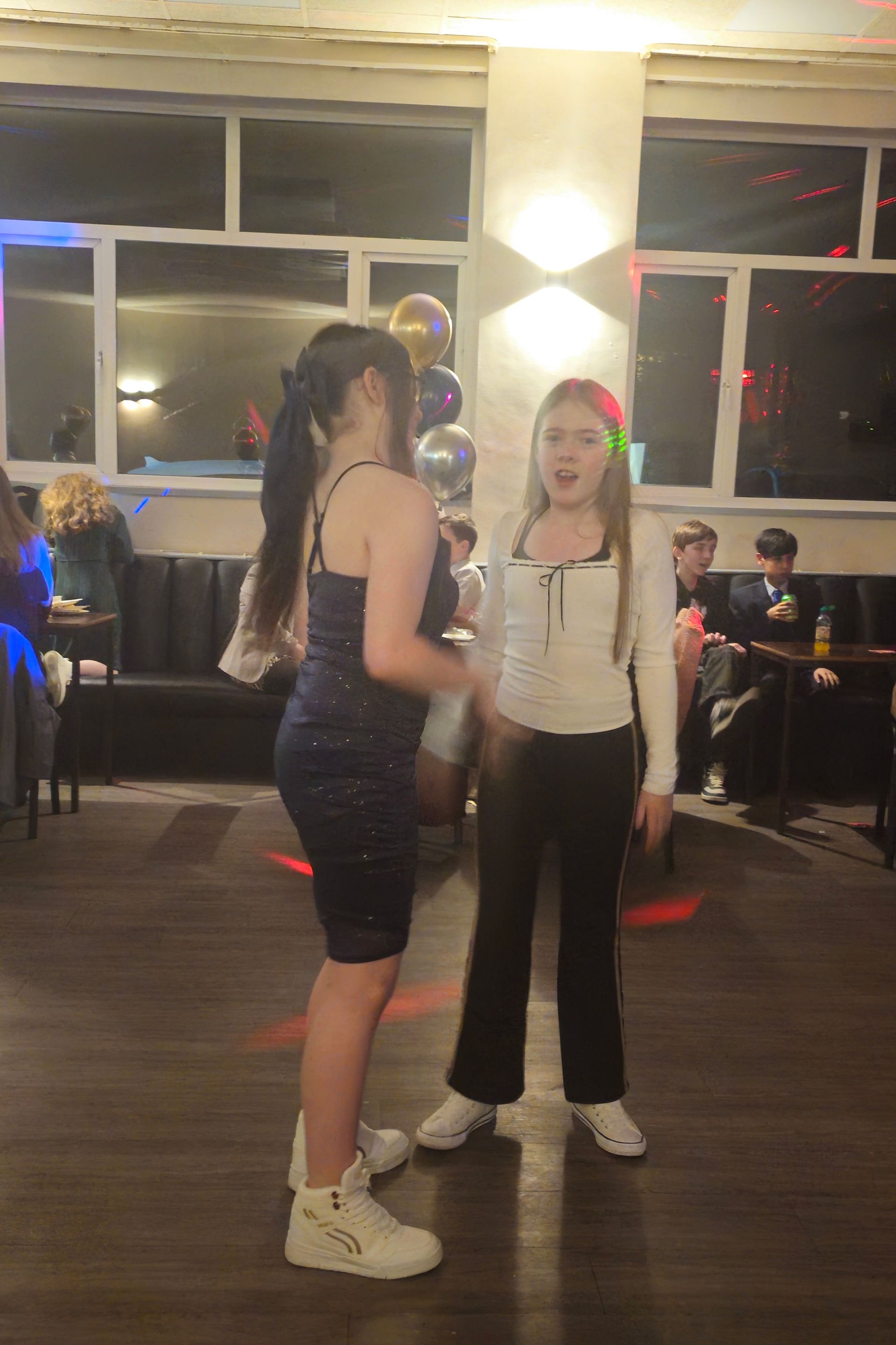 Nuneaton TKD Annual Awards party 2024