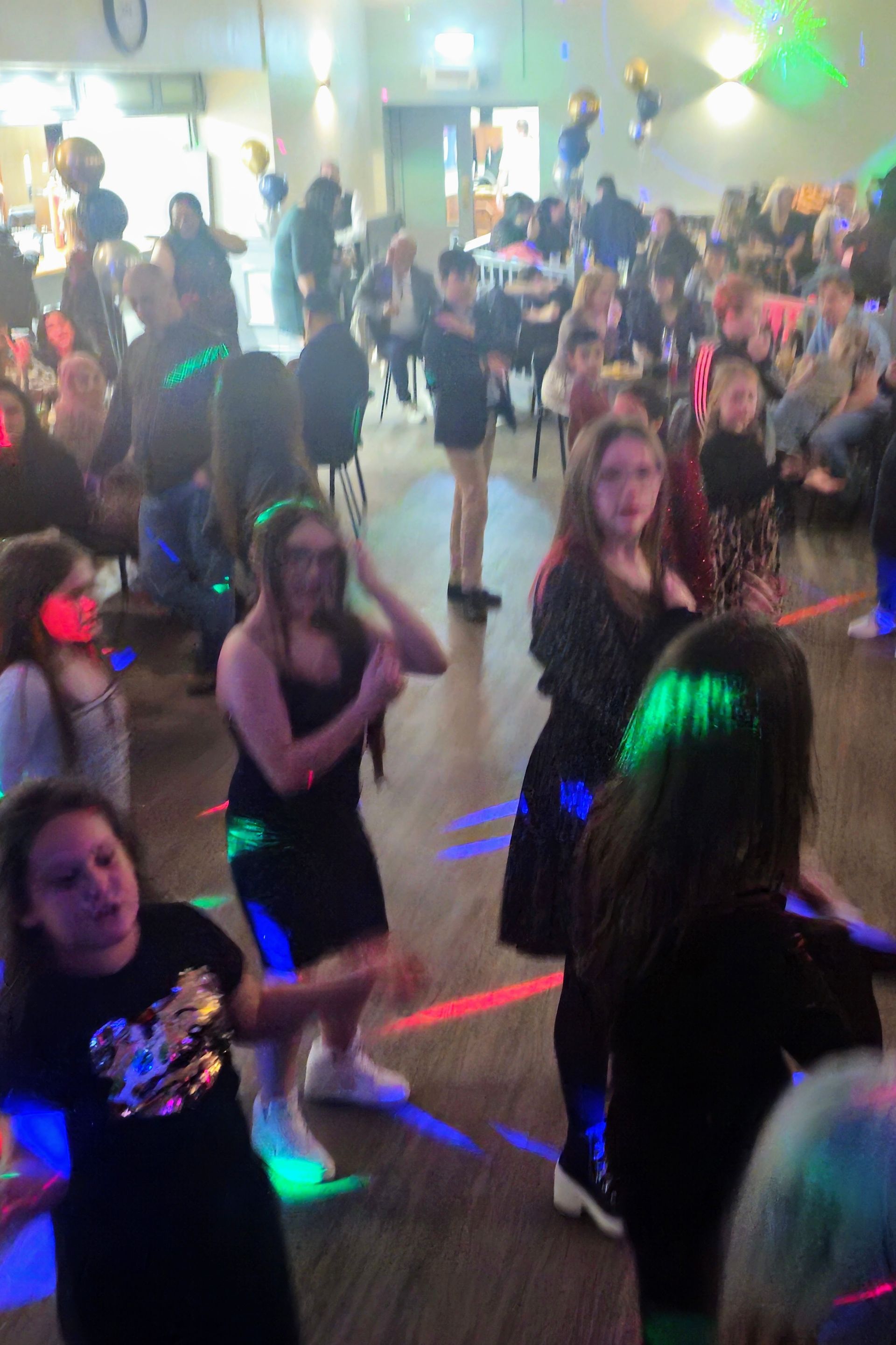 Nuneaton TKD Annual Awards party 2024