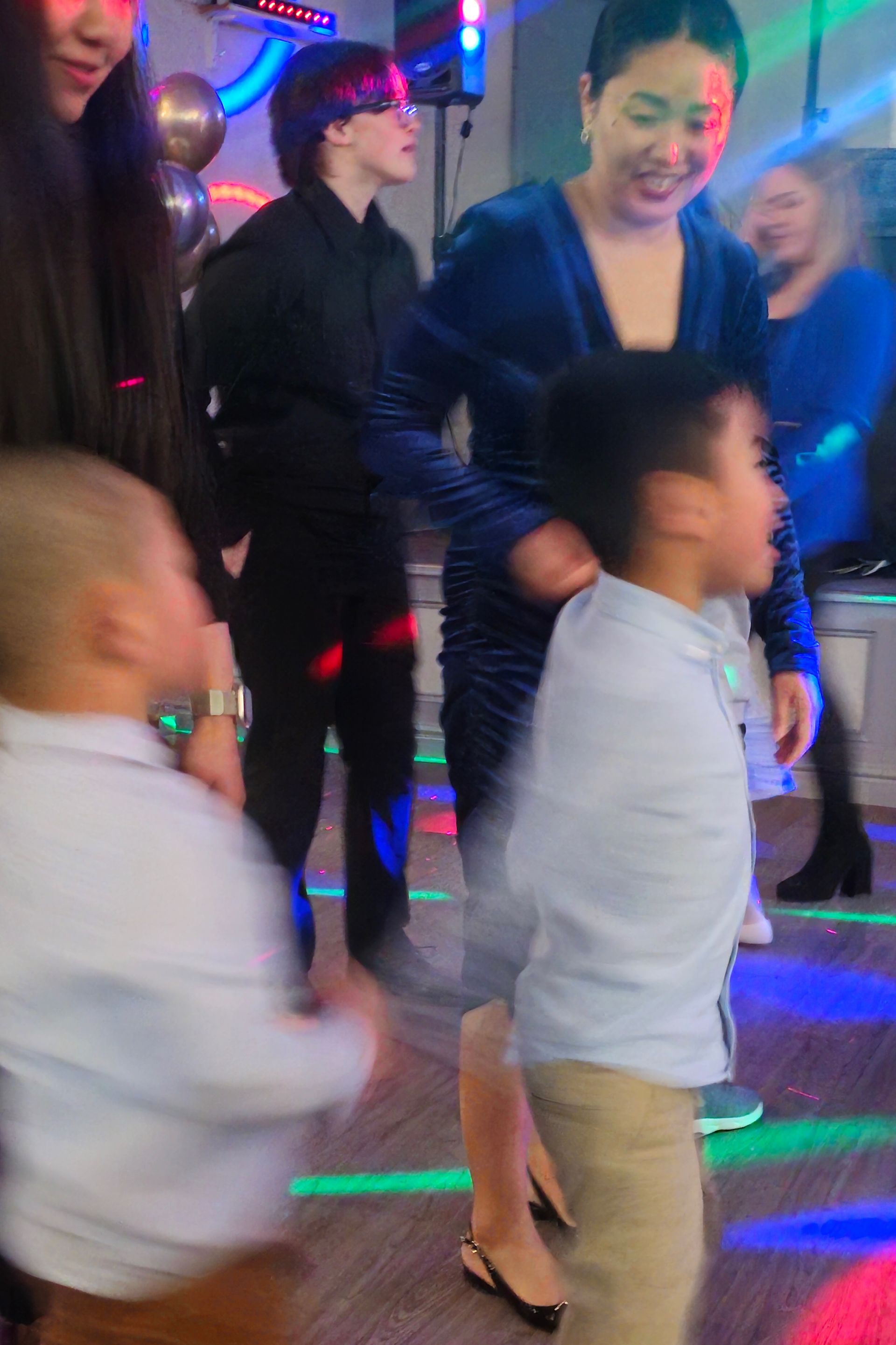 Nuneaton TKD Annual Awards party 2024