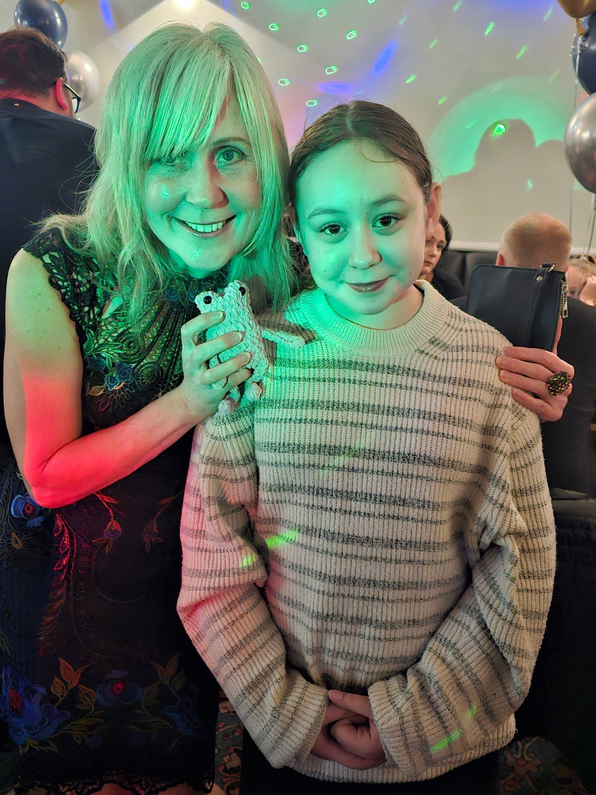 Nuneaton TKD Annual Awards party 2024