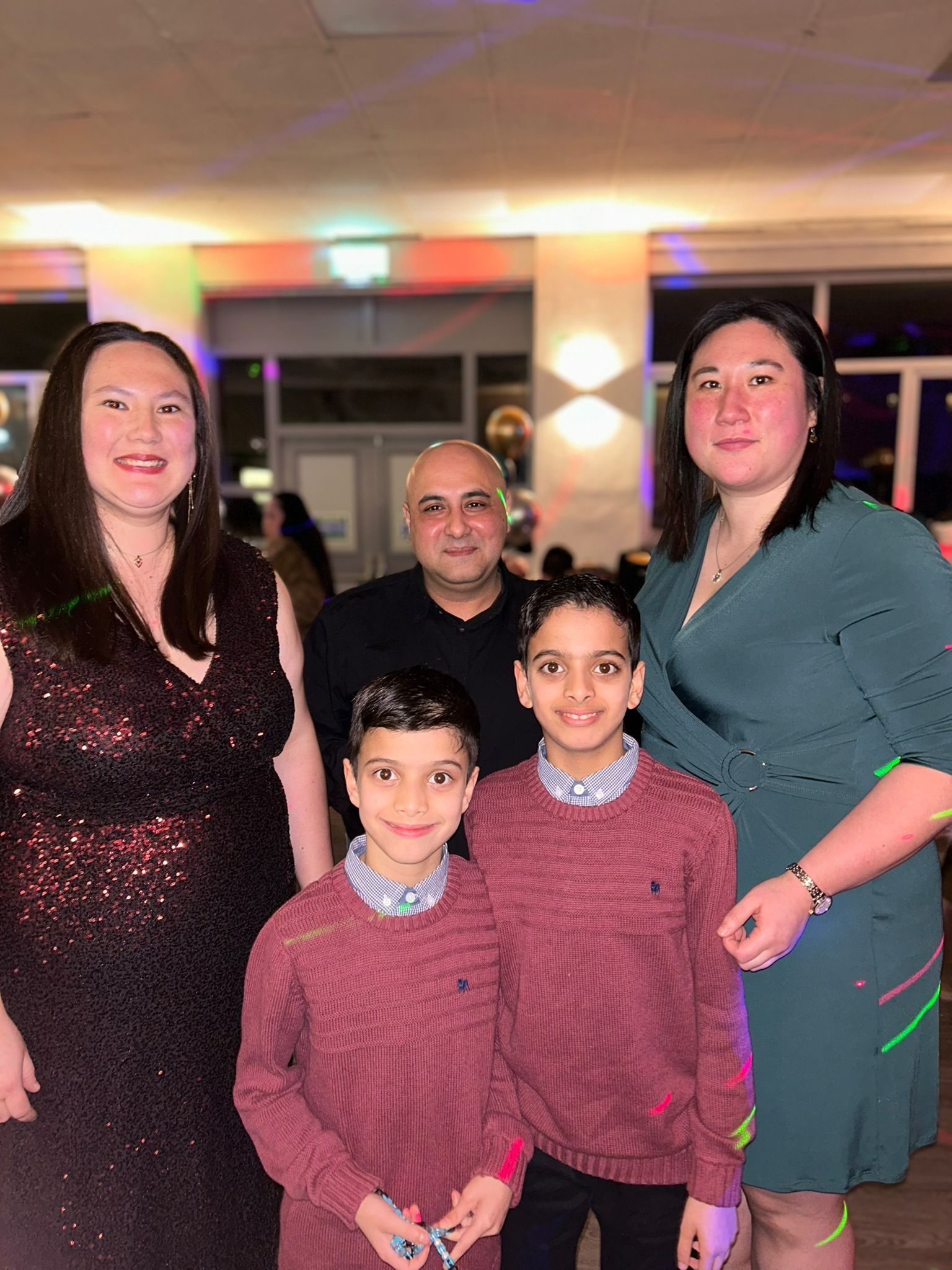 Nuneaton TKD Annual Awards party 2024