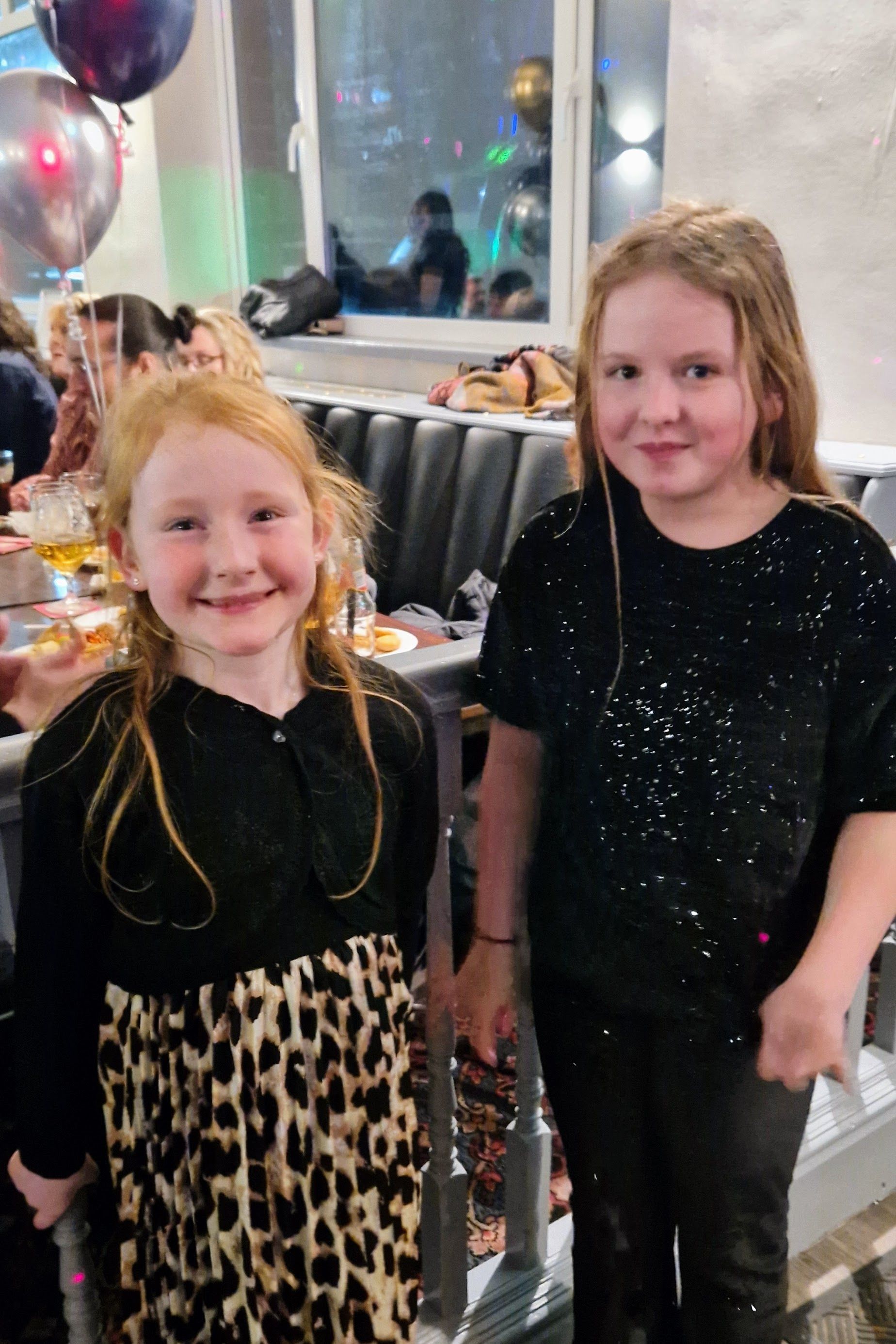 Nuneaton TKD Annual Awards party 2024