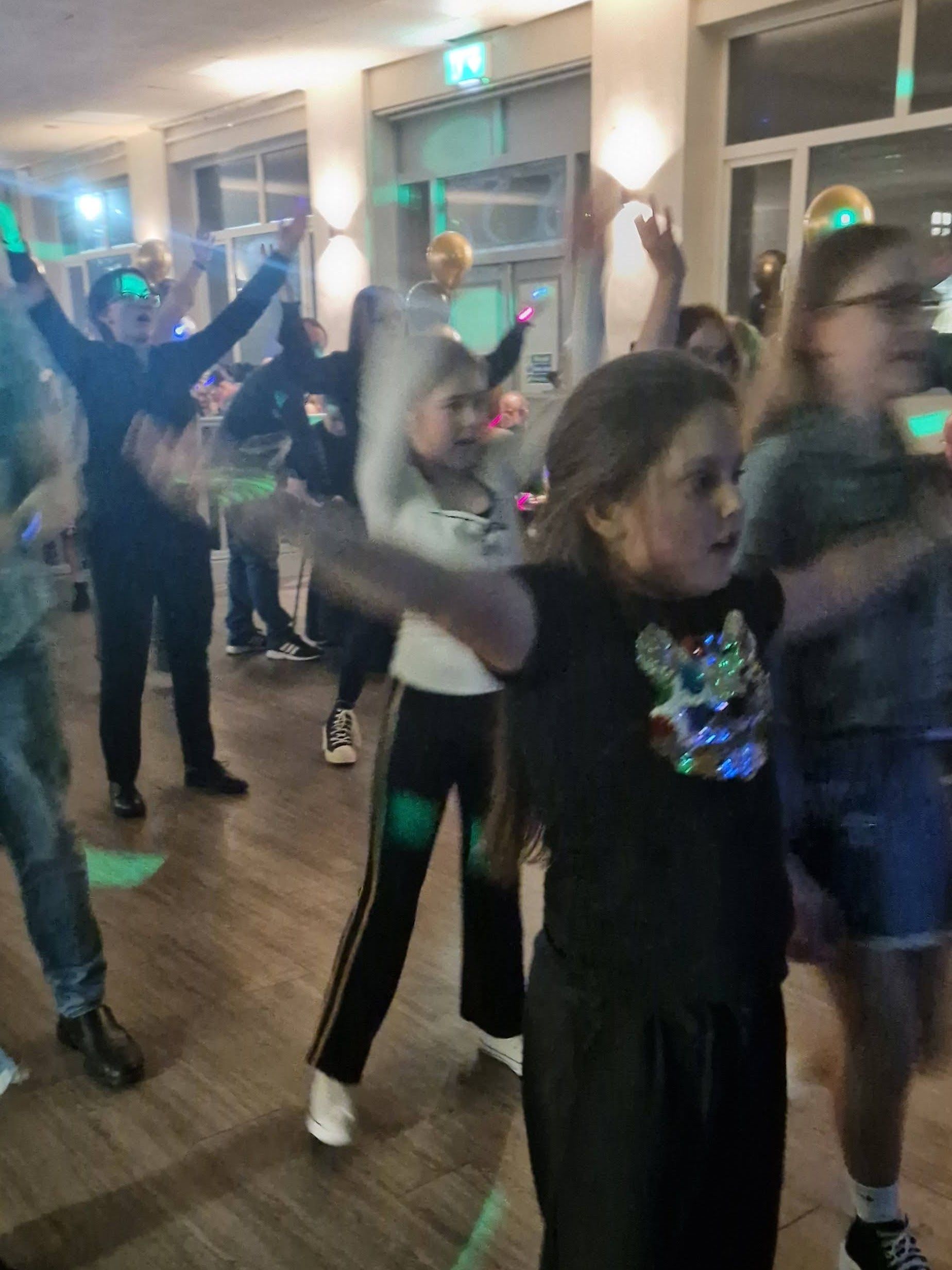 Nuneaton TKD Annual Awards party 2024