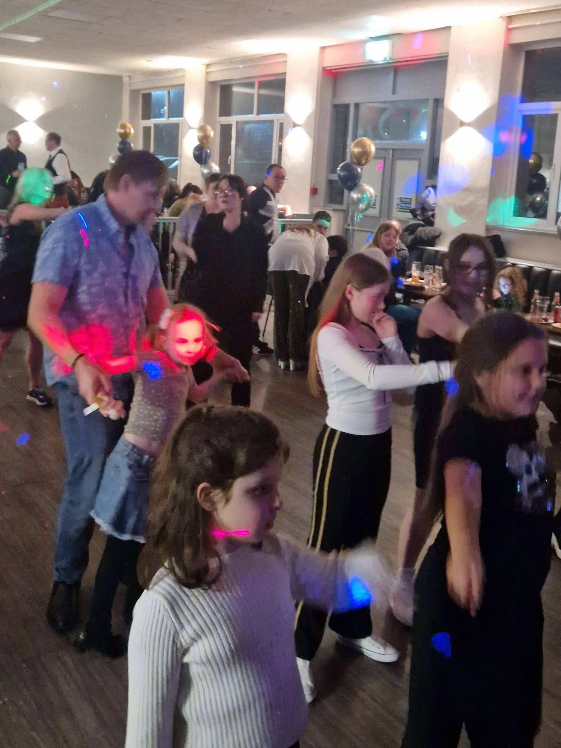 Nuneaton TKD Annual Awards party 2024