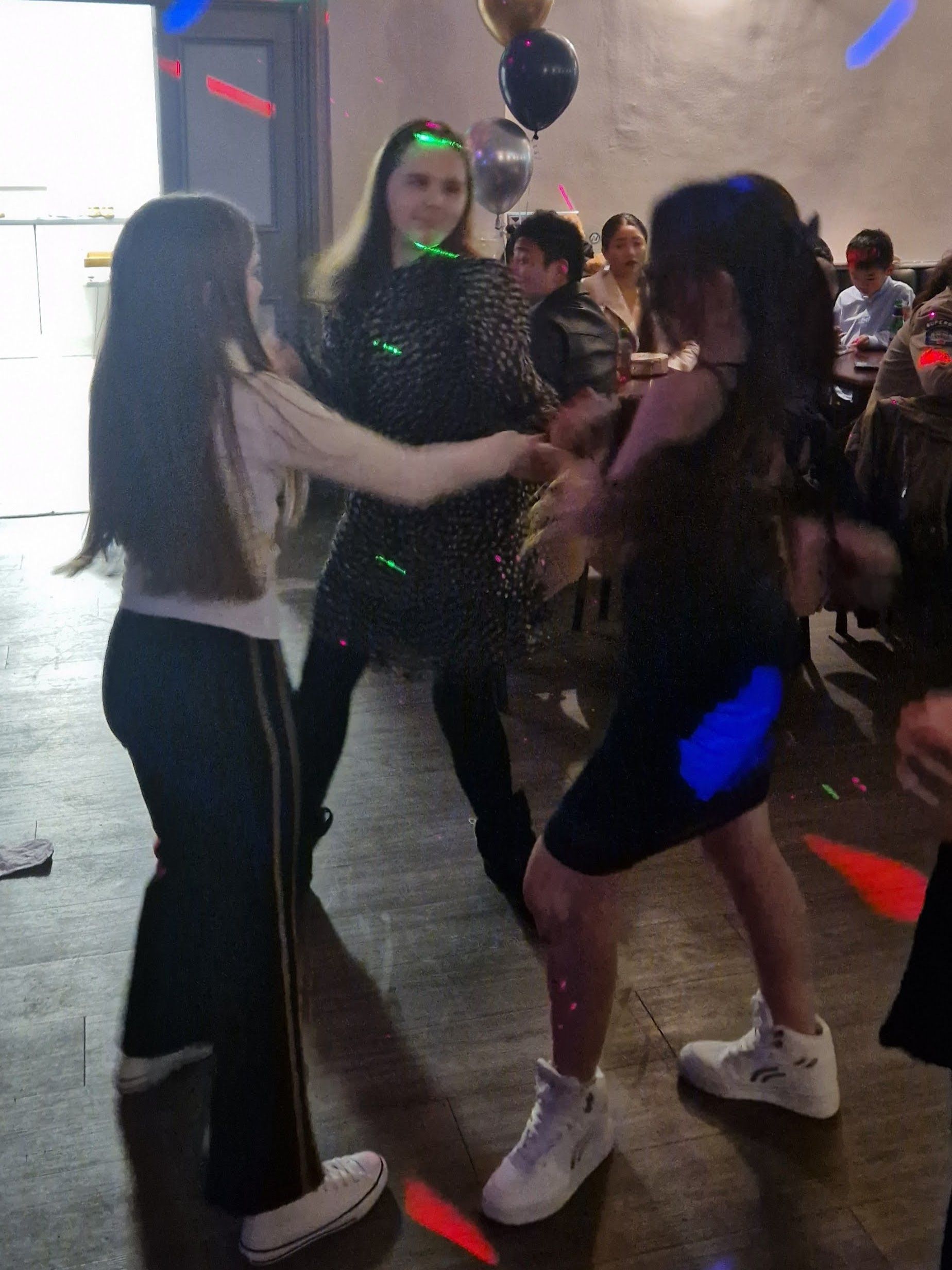 Nuneaton TKD Annual Awards party 2024