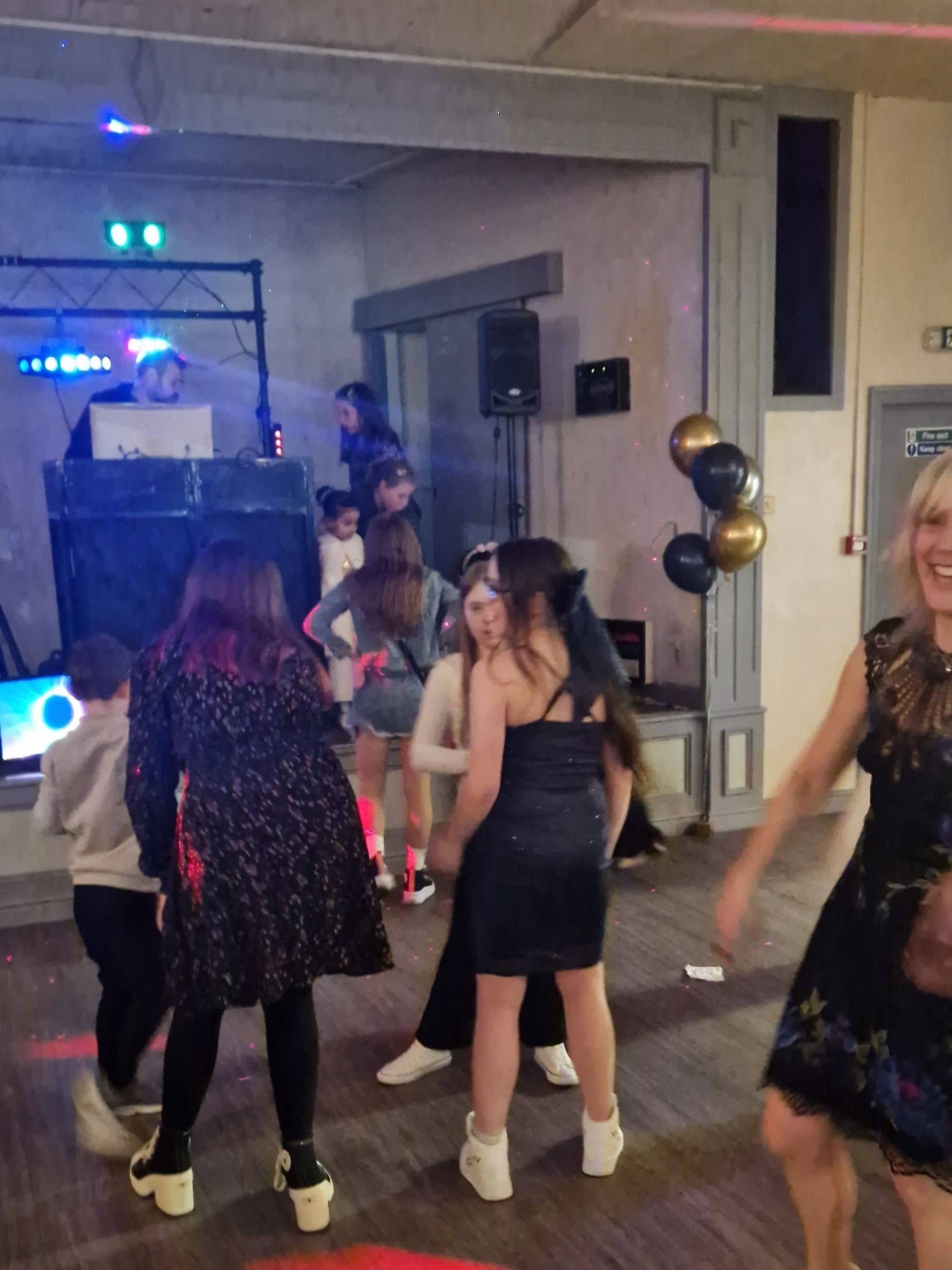 Nuneaton TKD Annual Awards party 2024