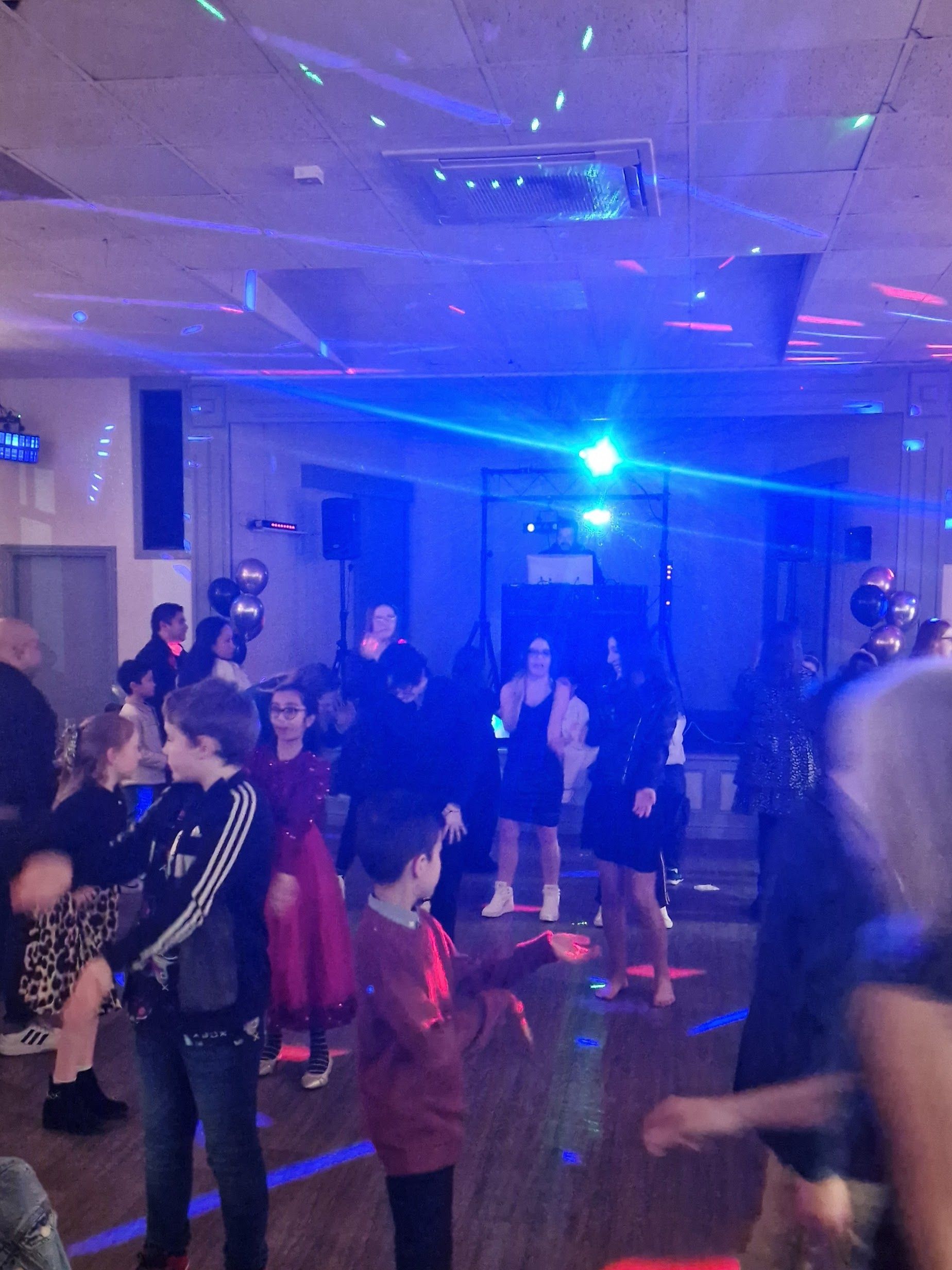 Nuneaton TKD Annual Awards party 2024