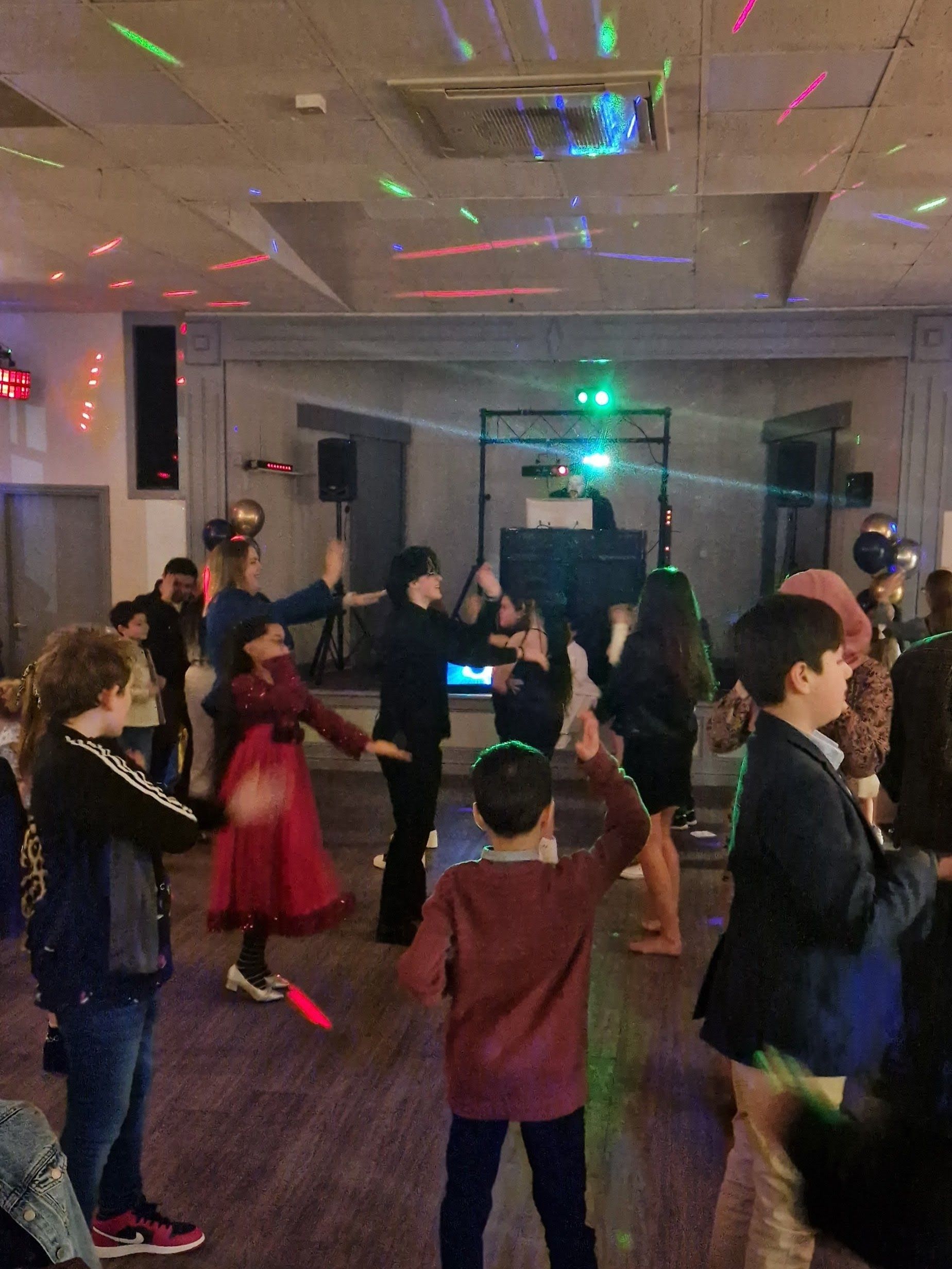 Nuneaton TKD Annual Awards party 2024