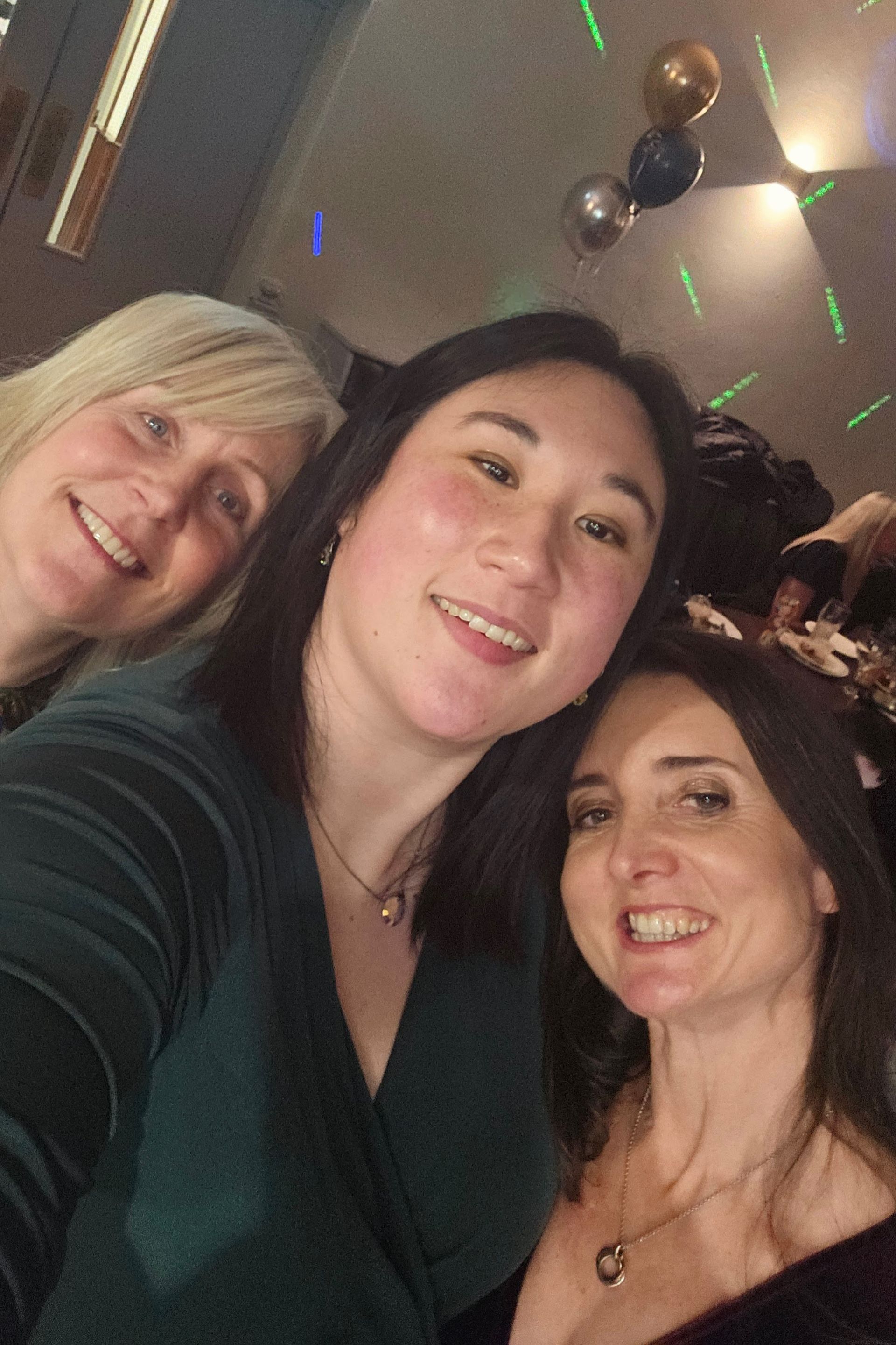 Nuneaton TKD Annual Awards party 2024