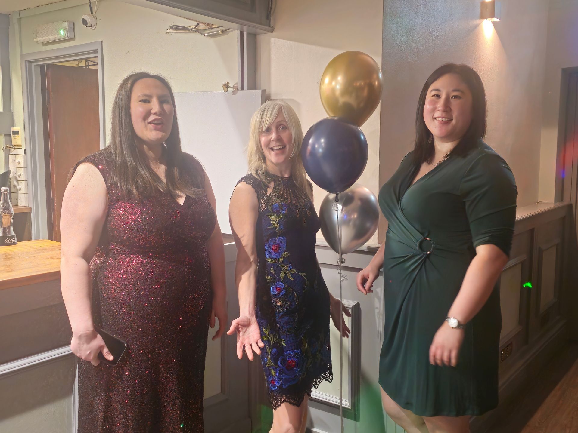 Nuneaton TKD Annual Awards party 2024